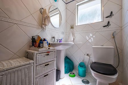 Apartamento à venda com 93m², 3 quartos e 2 vagasSuíte - Banheiro