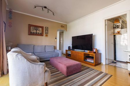 Apartamento à venda com 93m², 3 quartos e 2 vagasSala