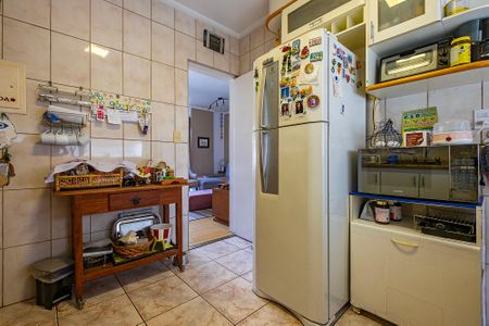 Apartamento à venda com 93m², 3 quartos e 2 vagasCozinha