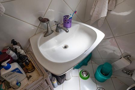 Apartamento à venda com 93m², 3 quartos e 2 vagasSuíte - Banheiro