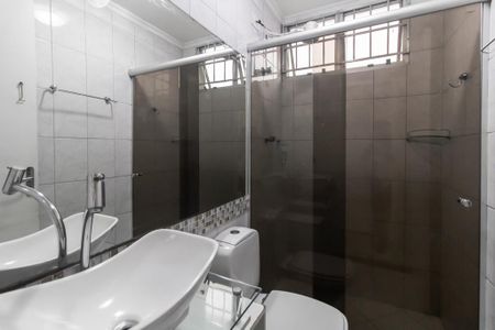 Apartamento para alugar com 55m², 2 quartos e 1 vagaBanheiro