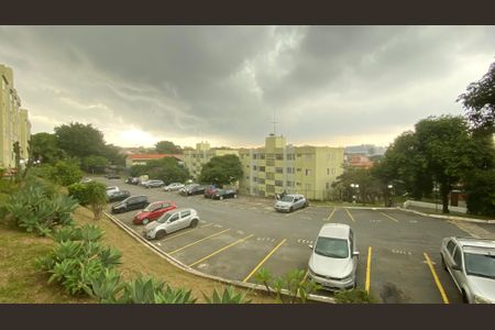 Apartamento para alugar com 55m², 2 quartos e 1 vagaVista/sala