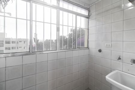 Apartamento para alugar com 55m², 2 quartos e 1 vagaÁrea de Serviço