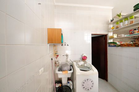 Casa à venda com 89m², 3 quartos e 3 vagas Casa à venda com 89m², 3 quartos e 3 vagasÁrea de Serviço