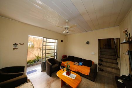 Casa à venda com 89m², 3 quartos e 3 vagas Casa à venda com 89m², 3 quartos e 3 vagasSala