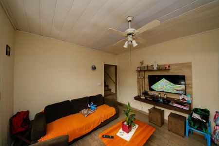 Casa à venda com 89m², 3 quartos e 3 vagas Casa à venda com 89m², 3 quartos e 3 vagasSala