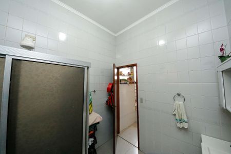 Casa à venda com 89m², 3 quartos e 3 vagas Casa à venda com 89m², 3 quartos e 3 vagasBanheiro 2