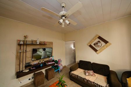 Casa à venda com 89m², 3 quartos e 3 vagas Casa à venda com 89m², 3 quartos e 3 vagasSala