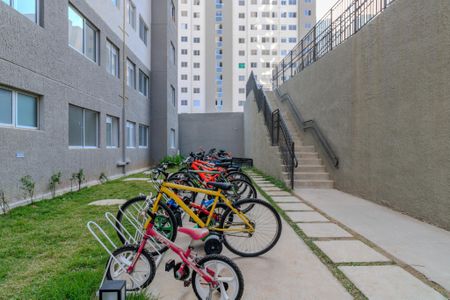 Apartamento para alugar com 42m², 2 quartos e sem vaga Apartamento para alugar com 42m², 2 quartos e sem vagaÁrea comum