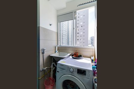 Apartamento para alugar com 42m², 2 quartos e sem vaga Apartamento para alugar com 42m², 2 quartos e sem vagaÁrea de Serviço