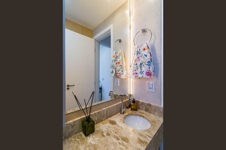 Apartamento para alugar com 42m², 2 quartos e sem vaga Apartamento para alugar com 42m², 2 quartos e sem vagaBanheiro