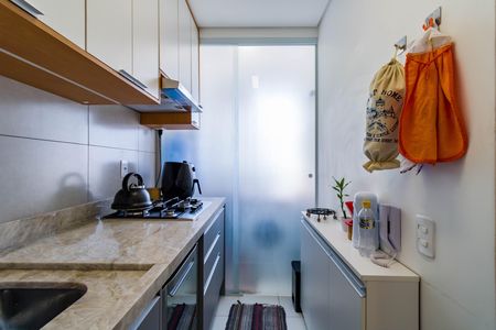 Apartamento para alugar com 42m², 2 quartos e sem vaga Apartamento para alugar com 42m², 2 quartos e sem vagaCozinha