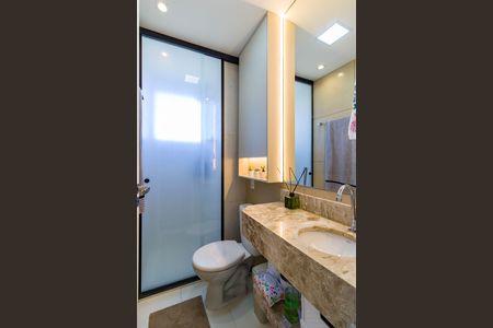 Apartamento para alugar com 42m², 2 quartos e sem vaga Apartamento para alugar com 42m², 2 quartos e sem vagaBanheiro