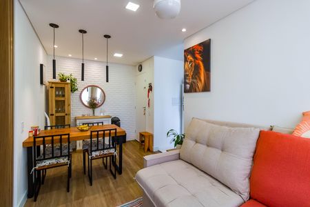 Apartamento para alugar com 42m², 2 quartos e sem vaga Apartamento para alugar com 42m², 2 quartos e sem vagaSala