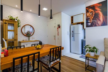 Apartamento para alugar com 42m², 2 quartos e sem vaga Apartamento para alugar com 42m², 2 quartos e sem vagaSala