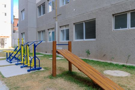Apartamento para alugar com 42m², 2 quartos e sem vaga Apartamento para alugar com 42m², 2 quartos e sem vagaÁrea comum