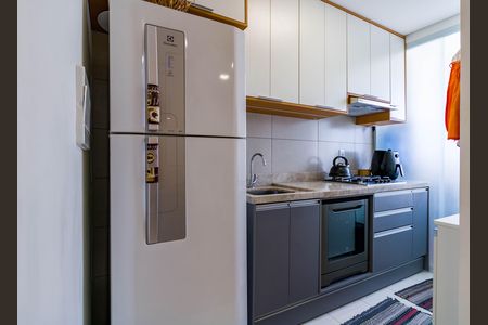 Apartamento para alugar com 42m², 2 quartos e sem vaga Apartamento para alugar com 42m², 2 quartos e sem vagaCozinha