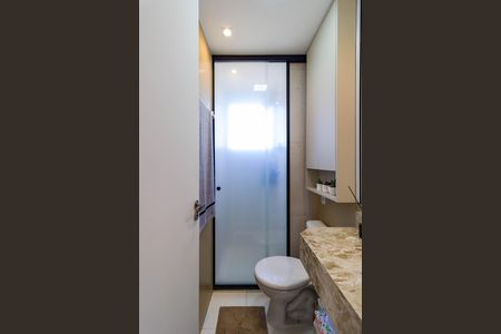 Apartamento para alugar com 42m², 2 quartos e sem vaga Apartamento para alugar com 42m², 2 quartos e sem vagaBanheiro