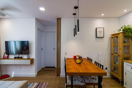 Apartamento para alugar com 42m², 2 quartos e sem vaga Apartamento para alugar com 42m², 2 quartos e sem vagaSala