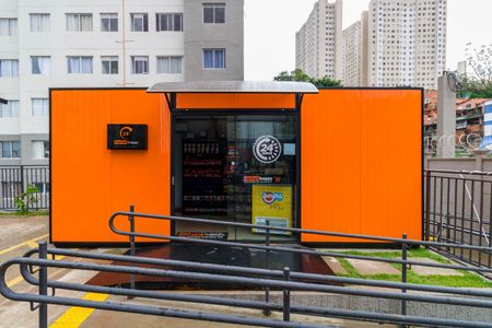 Apartamento para alugar com 42m², 2 quartos e sem vaga Apartamento para alugar com 42m², 2 quartos e sem vagaÁrea comum