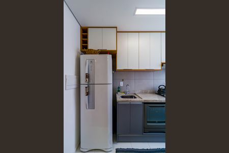 Apartamento para alugar com 42m², 2 quartos e sem vaga Apartamento para alugar com 42m², 2 quartos e sem vagaCozinha