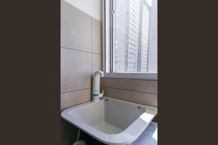 Apartamento para alugar com 42m², 2 quartos e sem vaga Apartamento para alugar com 42m², 2 quartos e sem vagaÁrea de Serviço