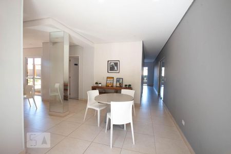 Apartamento à venda com 57m², 2 quartos e 1 vagaÁrea comum - Salão de festas