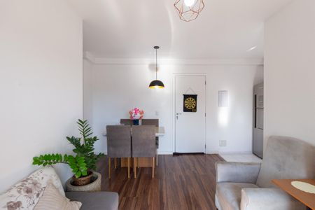 Apartamento à venda com 57m², 2 quartos e 1 vagaSala
