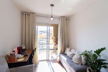 Apartamento à venda com 57m², 2 quartos e 1 vagaSala