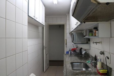 Apartamento à venda com 70m², 1 quarto e 1 vagaCozinha