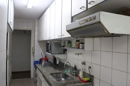 Apartamento à venda com 70m², 1 quarto e 1 vagaCozinha