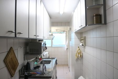 Apartamento à venda com 70m², 1 quarto e 1 vagaCozinha