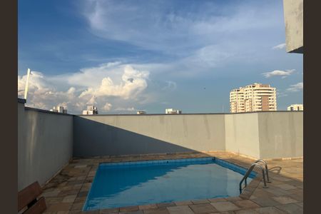 Apartamento à venda com 70m², 1 quarto e 1 vaga Apartamento à venda com 70m², 1 quarto e 1 vagaÁrea comum - Piscina