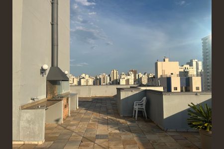 Apartamento à venda com 70m², 1 quarto e 1 vaga Apartamento à venda com 70m², 1 quarto e 1 vagaÁrea comum - Churrasqueira