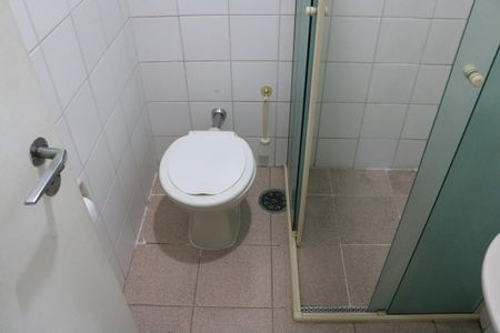 Apartamento à venda com 70m², 1 quarto e 1 vagaBanheiro