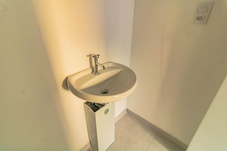 Apartamento à venda com 35m², 1 quarto e sem vagaBanheiro