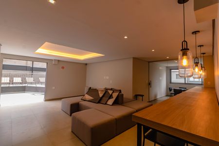 Apartamento à venda com 35m², 1 quarto e sem vagaÁrea comum