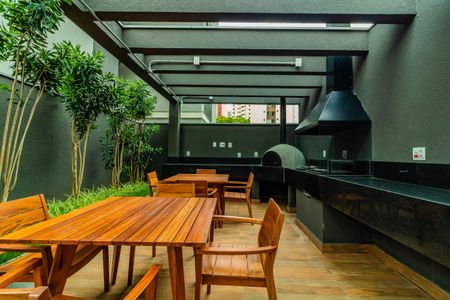 Apartamento à venda com 35m², 1 quarto e sem vagaÁrea comum