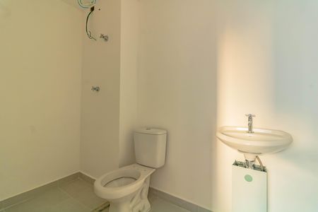 Apartamento à venda com 35m², 1 quarto e sem vagaBanheiro