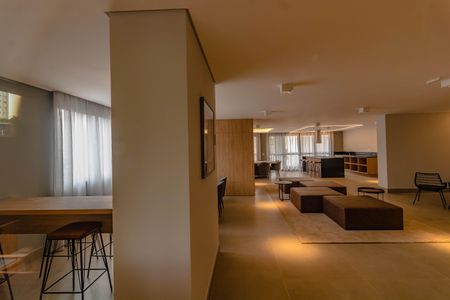 Apartamento à venda com 35m², 1 quarto e sem vagaÁrea comum