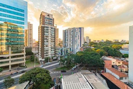 Apartamento à venda com 35m², 1 quarto e sem vagaVista/Sacada/Sala