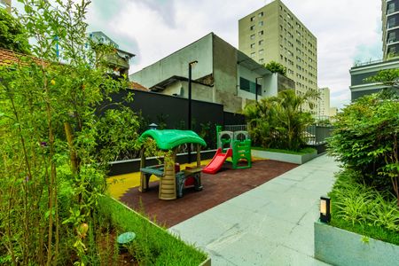 Apartamento à venda com 35m², 1 quarto e sem vagaÁrea comum