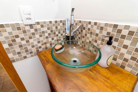 Casa à venda com 391m², 3 quartos e 5 vagasBanheiro 6