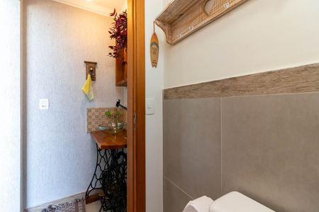 Casa à venda com 391m², 3 quartos e 5 vagasBanheiro 5