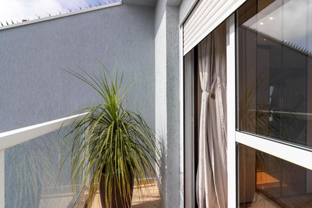 Casa à venda com 391m², 3 quartos e 5 vagasVaranda da Suíte 1