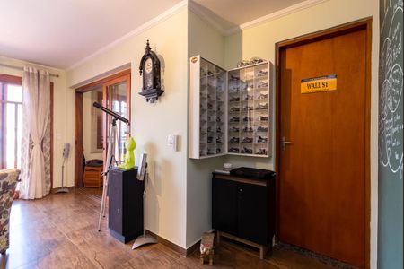 Casa à venda com 391m², 3 quartos e 5 vagasEscritório