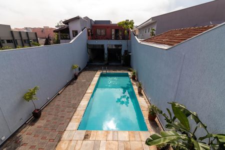 Casa à venda com 391m², 3 quartos e 5 vagasVaranda da Suíte 1