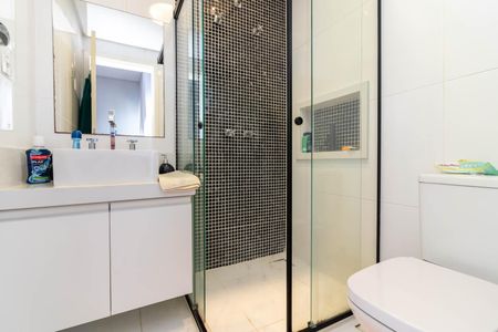 Casa à venda com 391m², 3 quartos e 5 vagasBanheiro da Suíte 2