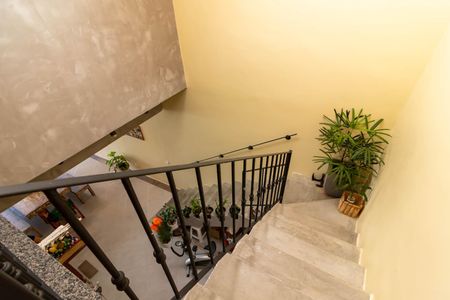 Casa à venda com 391m², 3 quartos e 5 vagasEscritório - Escada