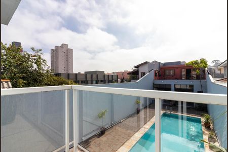 Casa à venda com 391m², 3 quartos e 5 vagasVaranda da Suíte 1